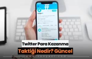 Twitter Para Kazanma