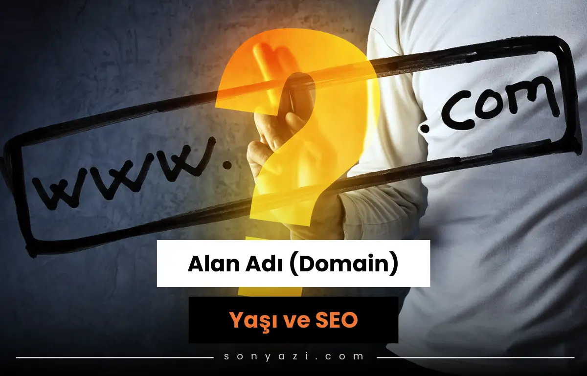domain yasi ve seo