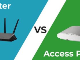 wireless access point vs. wireless router