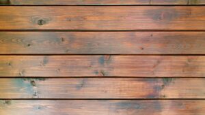 Ahşap Yüzeylerin Doğal Yollarla Temizlenmesi